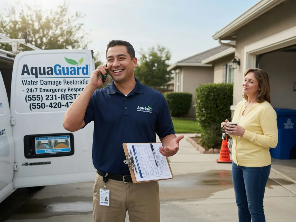 Water Damage Restoration Providence Forge, VA FAQs